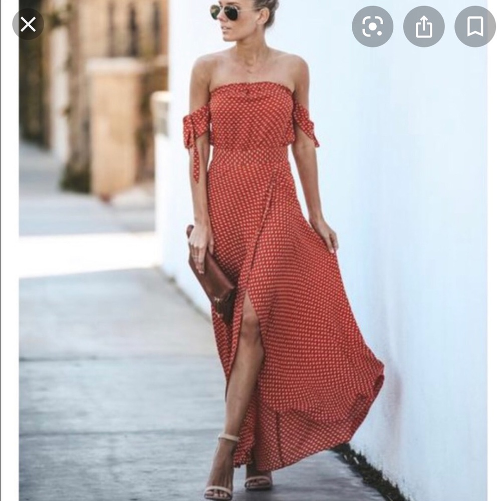 Vii Maxi Dress